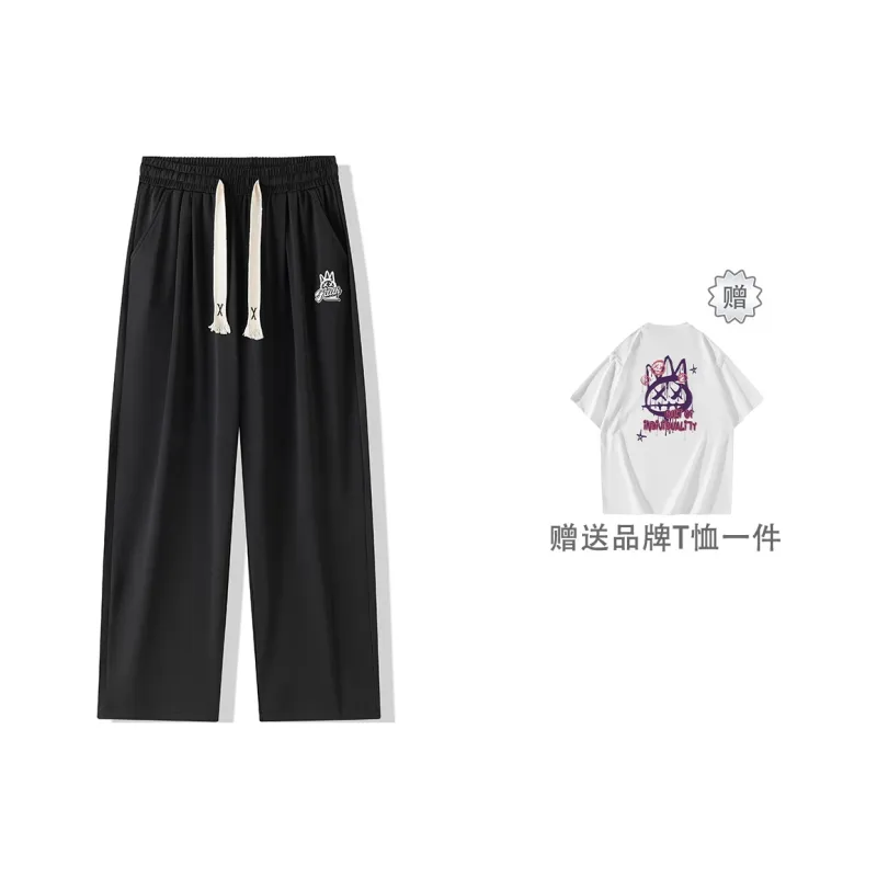 CULT OF INDIVIDUALITY Casual Pants Unisex-19