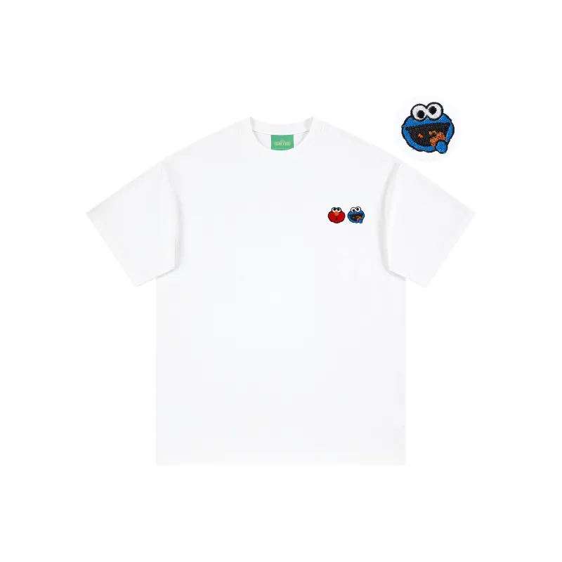 SESAME STREET T Shirts Unisex-4