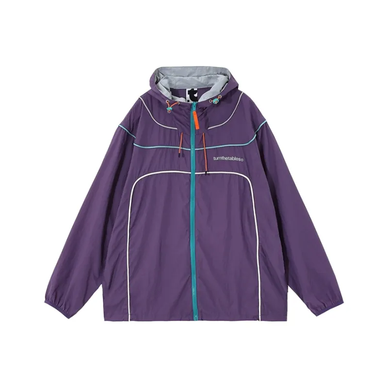 TURNTHETABLES Sun Protection Clothing Unisex-0