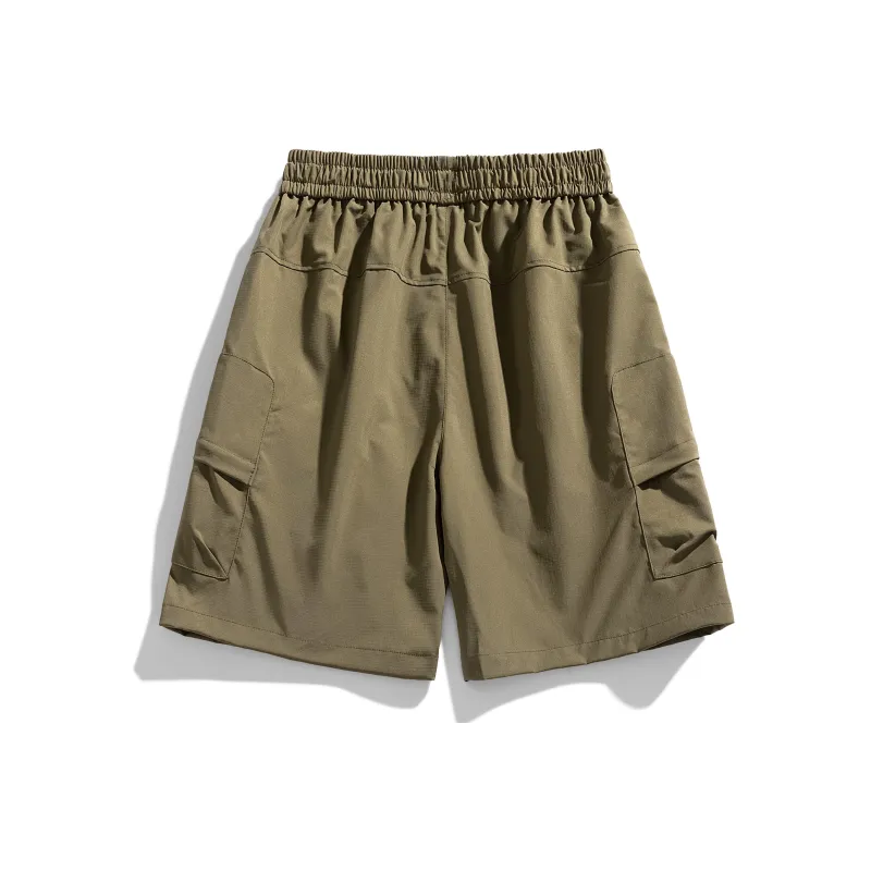 MIIOW Trendy Party Collection Cooling Summer Collection Casual Shorts Unisex-11