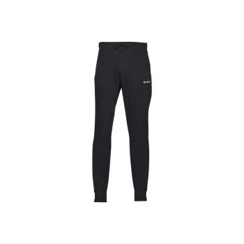 Columbia Csc Logo Fleece Jogger Ii Knitted Sports Pants Men's Black