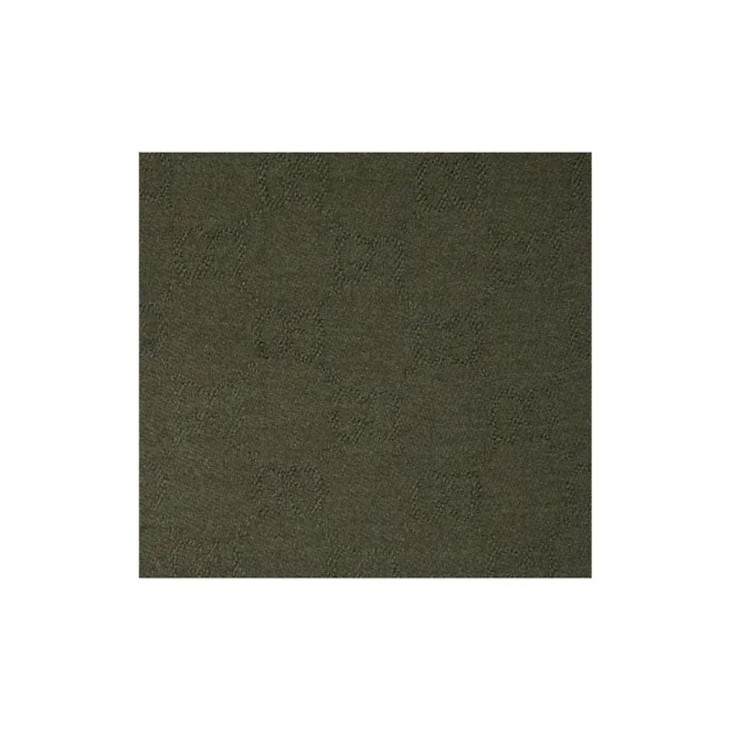 GUCCI Wool, Silk, Silk Shawls Men's Green-2