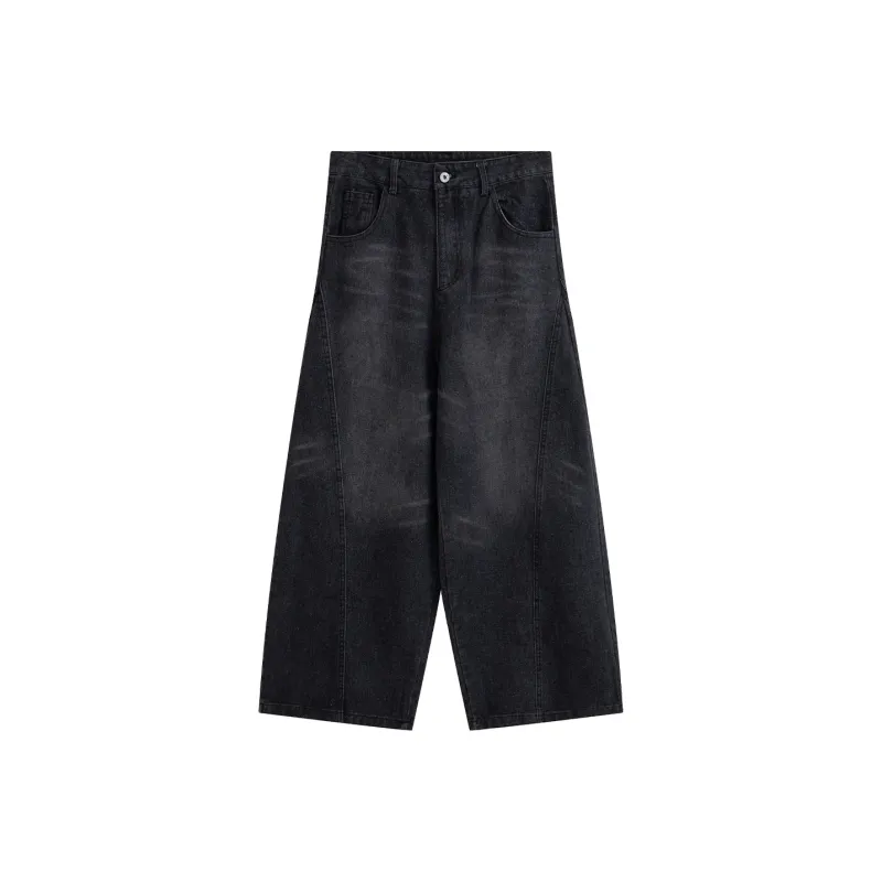 NANDCHN Jeans Unisex-5