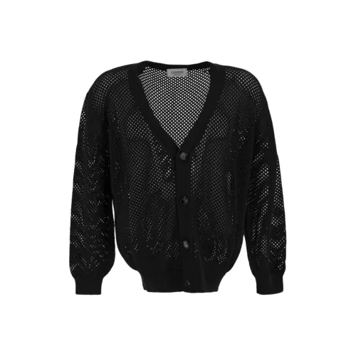 LANEUS Oversized Cardigan