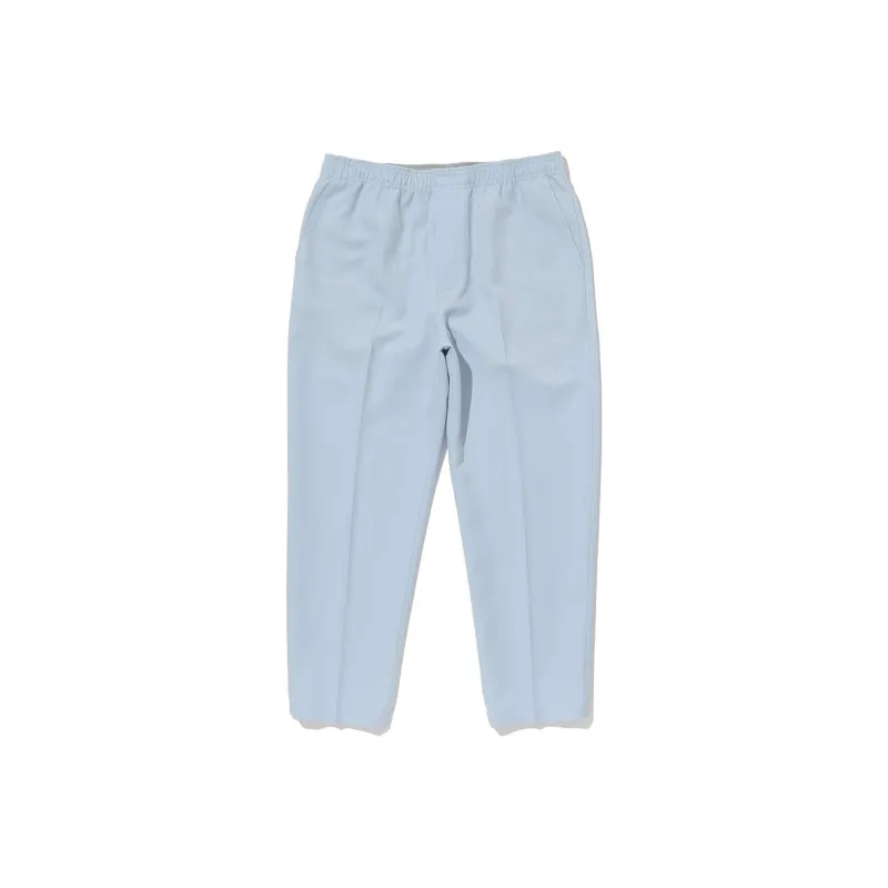 Beams Casual Pants Men Sax Blue-0