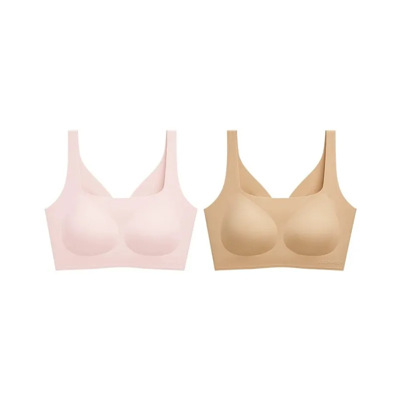 LUCKMEEY Women's Bras-1