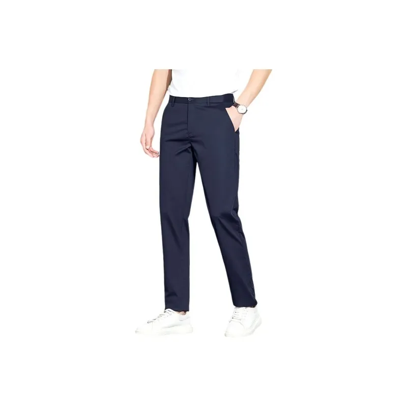 Playboy Casual Pants Men-4
