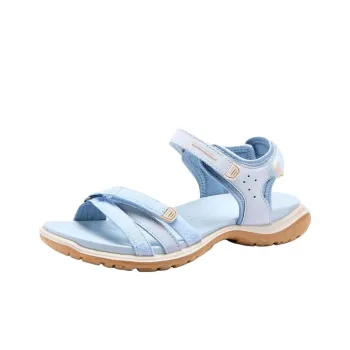 Ecco Trail Running Collection Beach Sandals Women's Blue