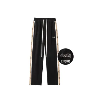 Coca Cola Casual Pants Unisex