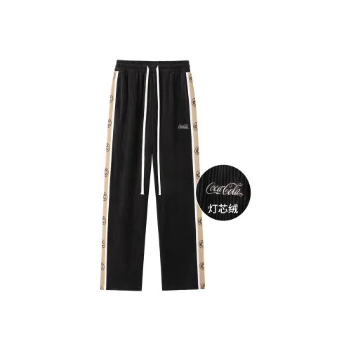Coca Cola Casual Pants Unisex