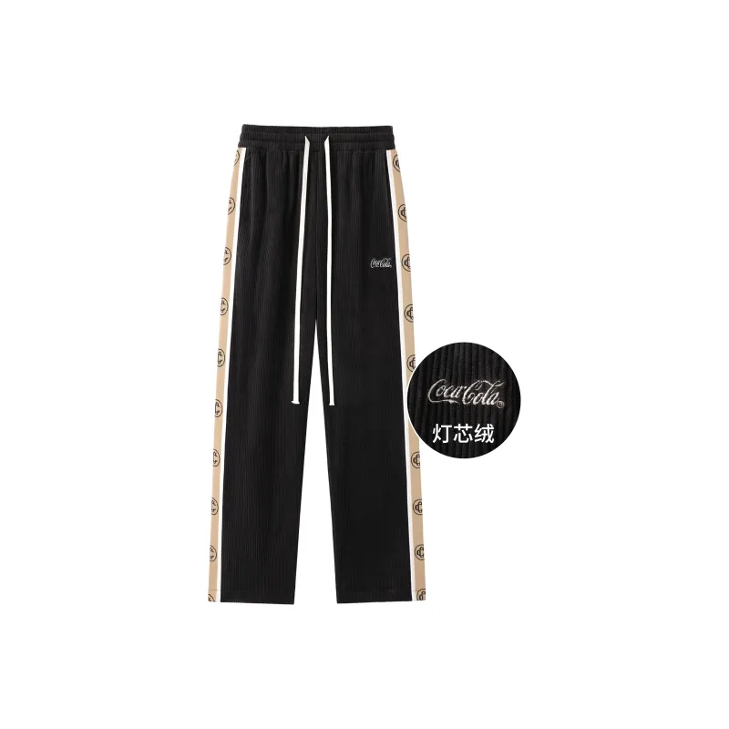 Coca Cola Casual Pants Unisex-0