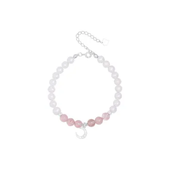QIANCHANG Pearl Bracelets Women's