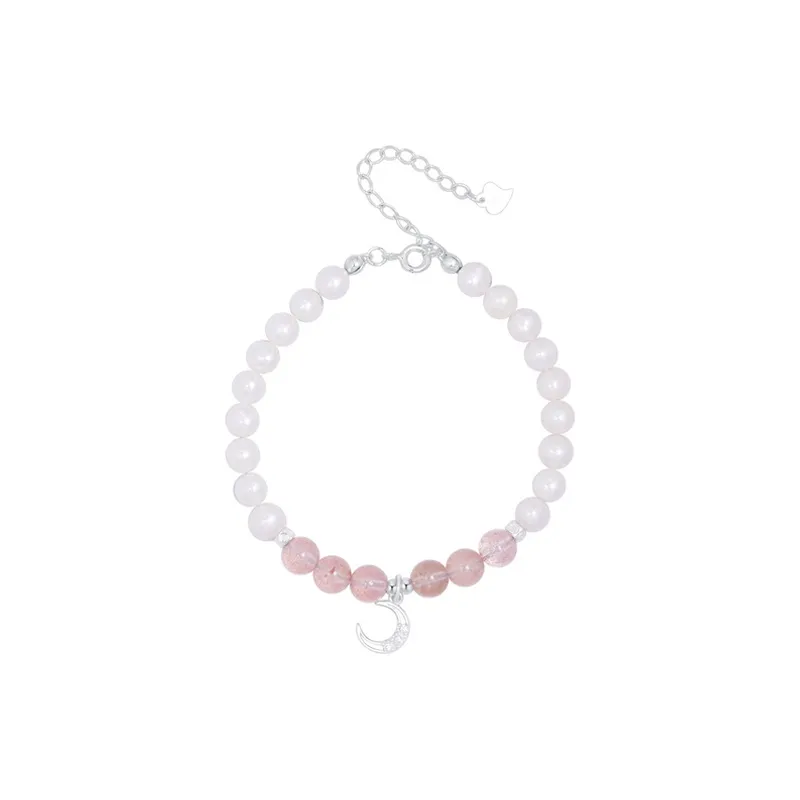 QIANCHANG Pearl Bracelets Women's-0