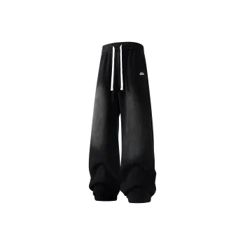 Crayon Shinchan Knitted Sweatpants Unisex