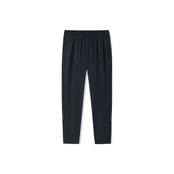 ANTA Running Collection Casual Pants Men Black