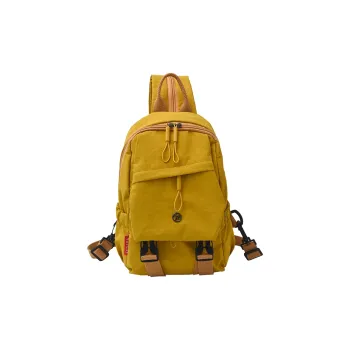 Ceion Keust Oxford Versatile Crossbody Commute Backpack Regular Unisex Multicolor