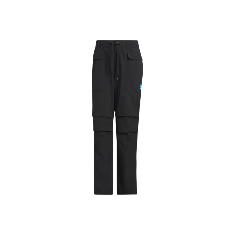 Adidas CITY SKATE Knitted Sweatpants Men Black-0