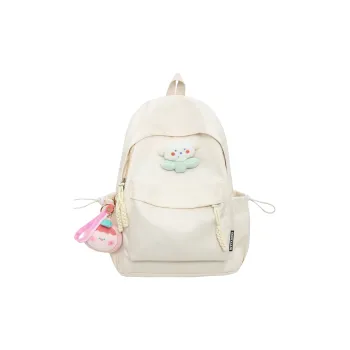 CARTELO Nylon Backpack Unisex Multicolor