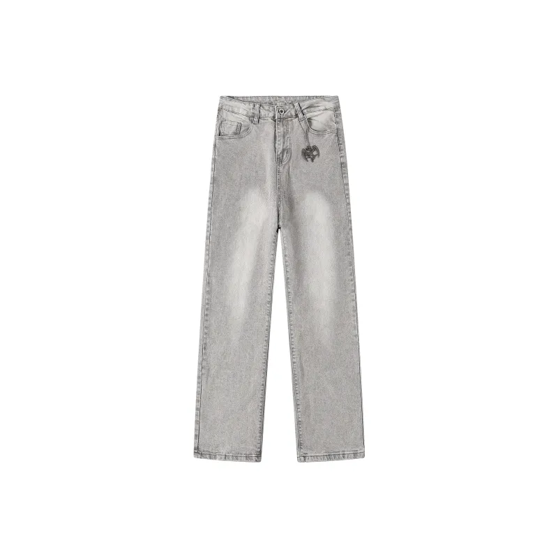 VOLCHOK Jeans Unisex-8