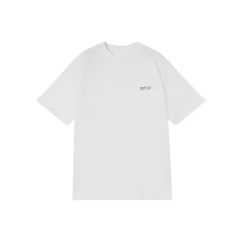ACTUP Japanese Minimalism Breathable T Shirt Men's