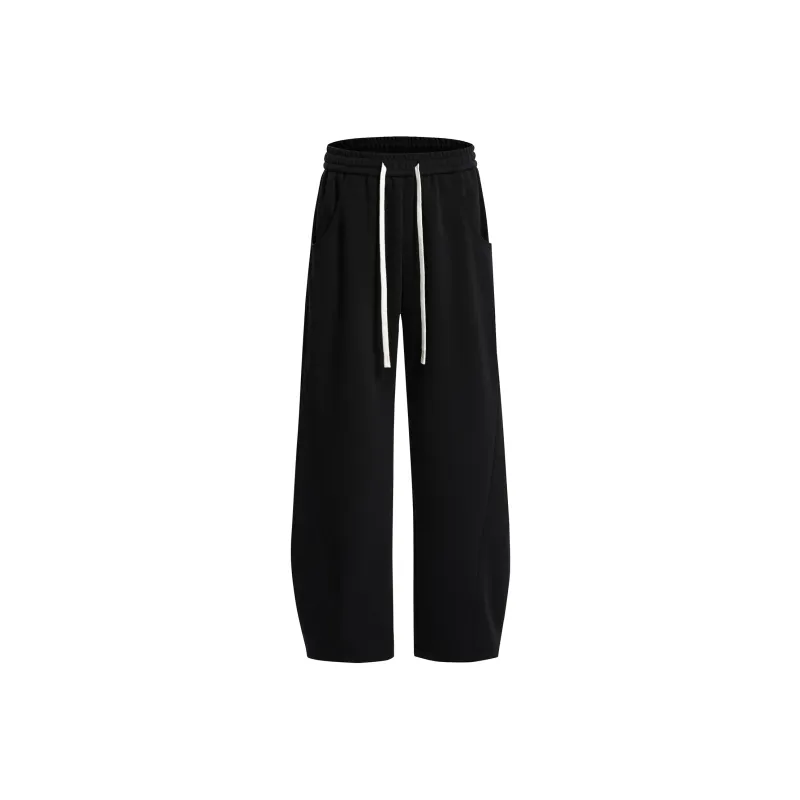 WPOOLL Knitted Sweatpants Men's-39