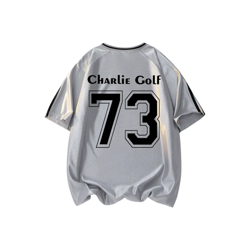 CHARLIE GOLF Badminton Jersey Unisex-6