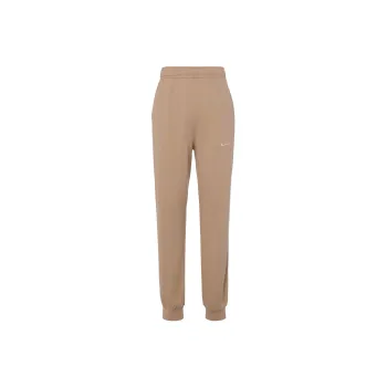 Nike x Nocta SS24 Knitted Sweatpants Asia Version Unisex Hemp Brown