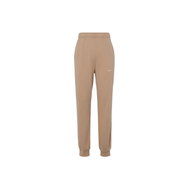 Nike x Nocta SS24 Knitted Sweatpants Asia Version Unisex Hemp Brown-0