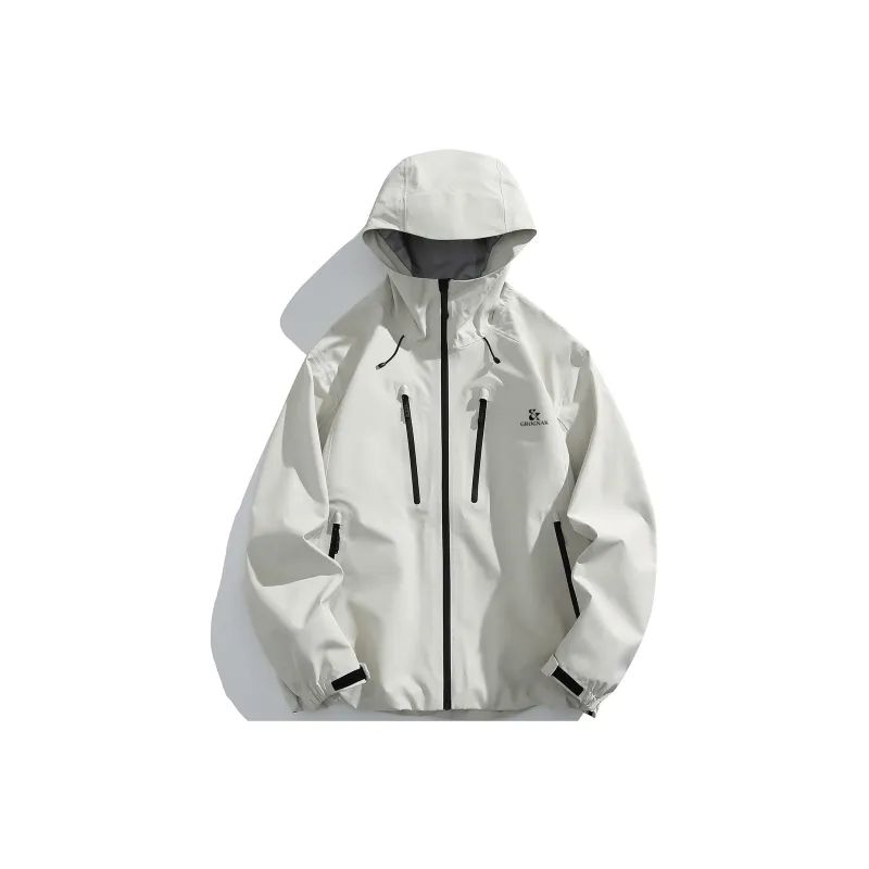 GROGNAK Jackets Unisex-2