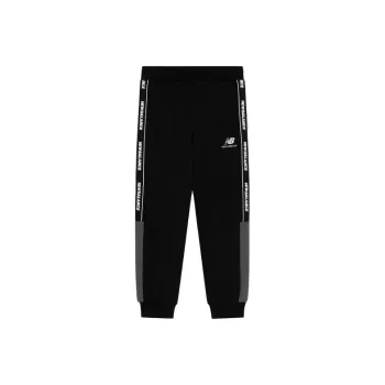 New Balance Casual Pants Kids Black