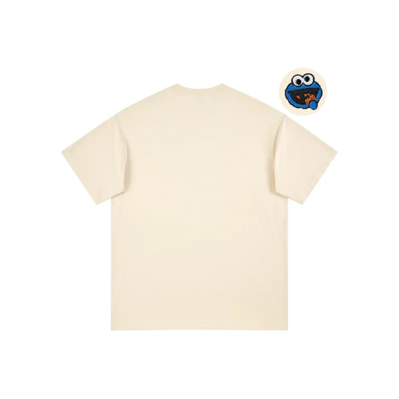 SESAME STREET T Shirts Unisex-14