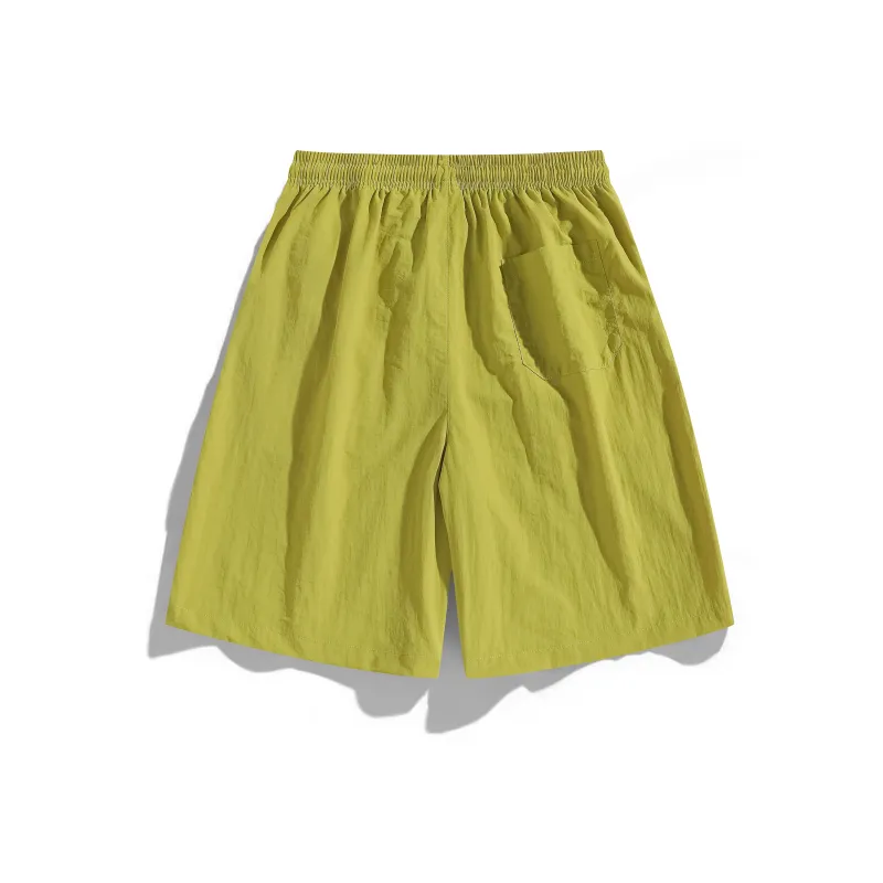 My Name Is MT Casual Shorts Unisex-13