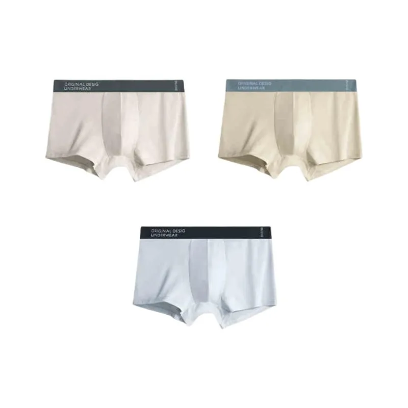 MADALLO Underpants Men's Combo Set-3