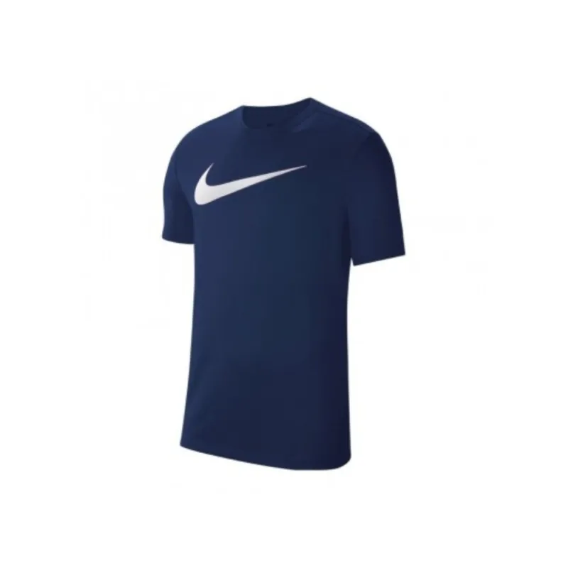 Nike T Shirts Men Blue-0