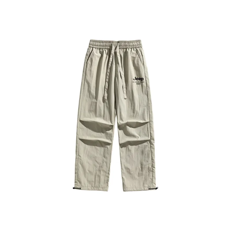 Jeep Wrangler Casual Pants Unisex-7