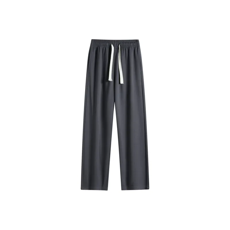 I.E Knitted Sweatpants Unisex-6