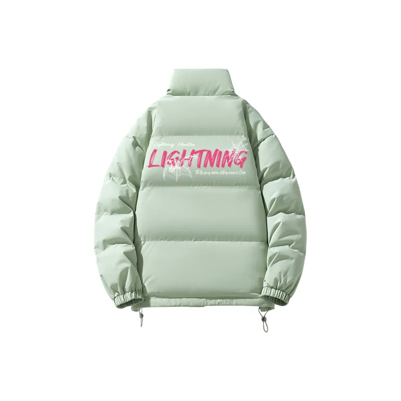 LIGHTNING MONSTER Puffer Jacket Unisex-25