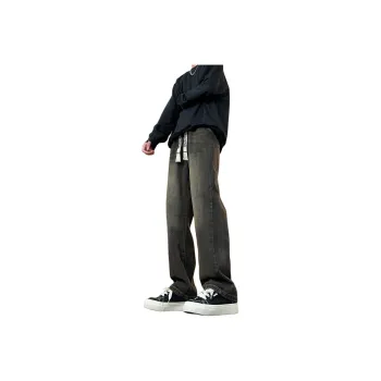GROGNAK Jeans Unisex Nostalgic Black