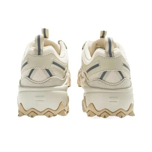 FILA Oakment Tr Low Top Casual Shoes Unisex Beige-4