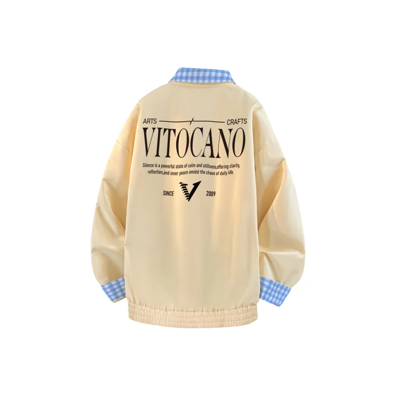 Vitocano Jackets Unisex-8