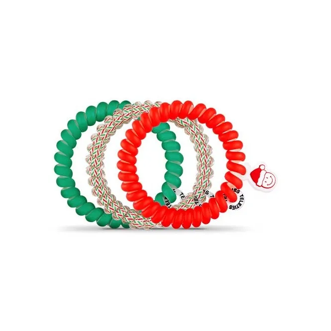 TELETIES Hair Ties Unisex-3