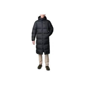 Columbia Parka Coats Men's Black