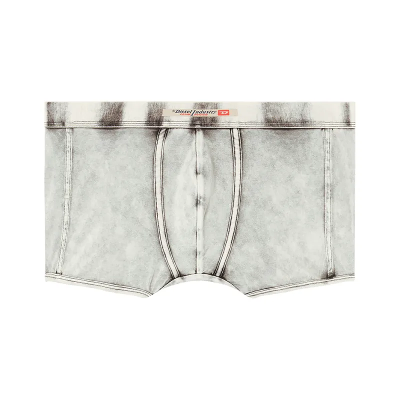 DIESEL Damien Dnm Logo Patch Boxers-0