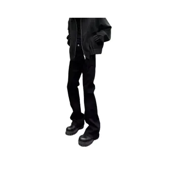 FA2LO Jeans Unisex Black