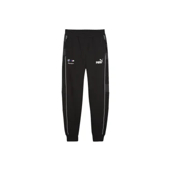 PUMA BMW Knitted Sports Pants Men's Black