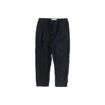 SONG FOR THE MUTE Casual Pants Men Black