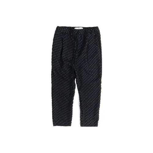 SONG FOR THE MUTE Casual Pants Men Black