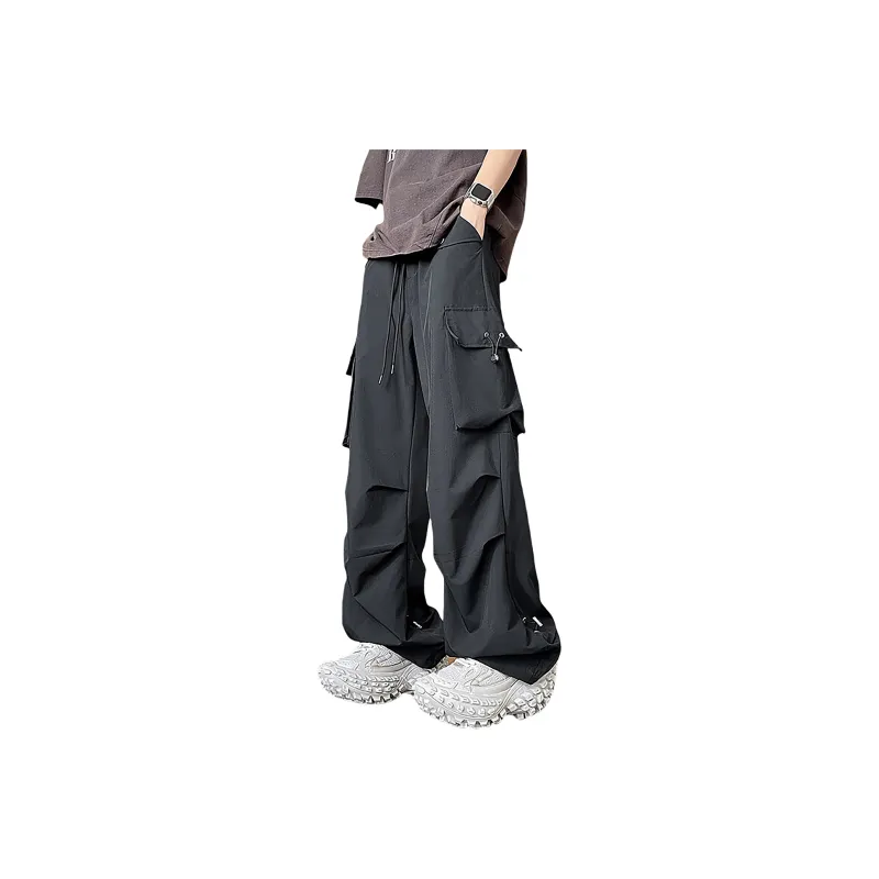 WKOOG Casual Pants Unisex-5