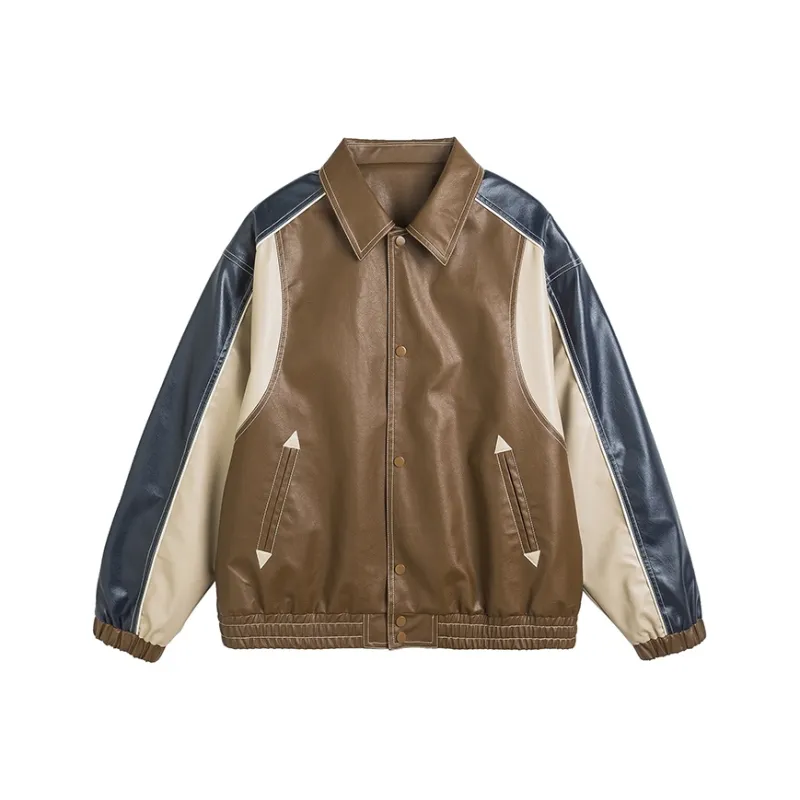 Ferrero Ross Leather Jacket Unisex-0