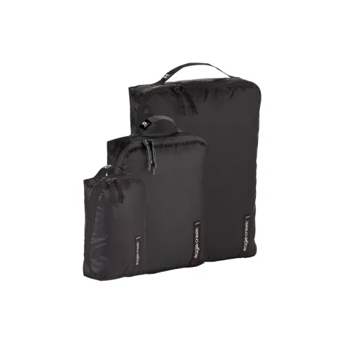 EAGLE CREEK Polyester Combo Set Unisex Black